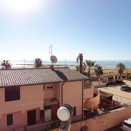 Ferienwohnung Baciati Dal Sole Porto Empedocle Exterior foto